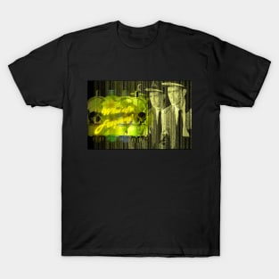 Blurred Detective T-Shirt